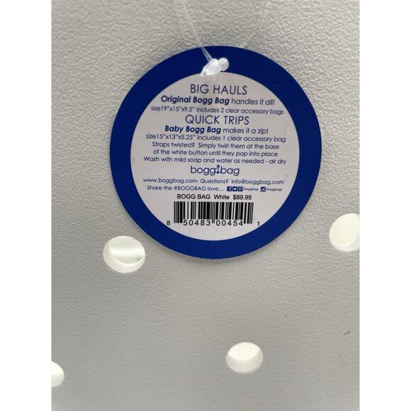 NWT SPECIAL EDITION ICE SHIMMER BABY BOGG. New Color!!! - Picture 2 of 10